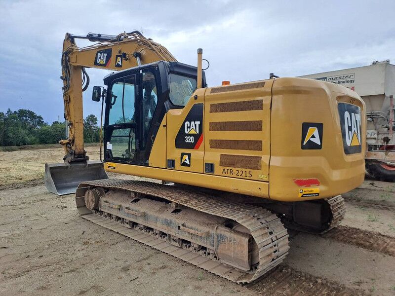 2019 Caterpillar 320 Crawler Excavator