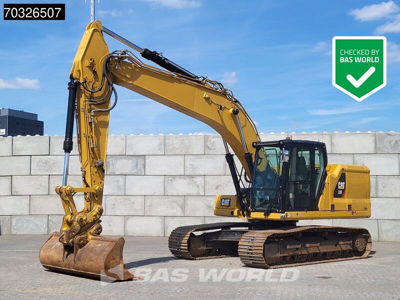 2019 Caterpillar 320 Crawler Excavator 2019 Caterpillar 320 Crawler Excavator