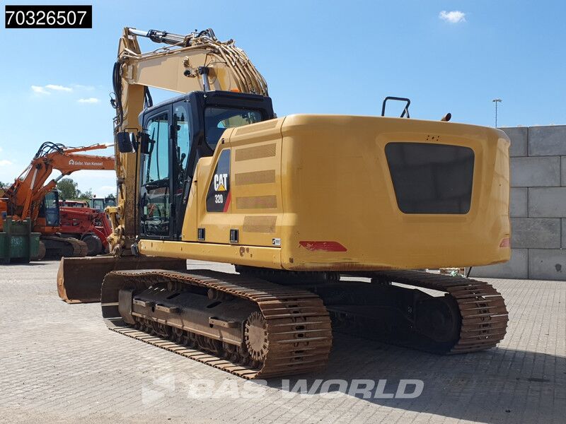 2019 Caterpillar 320 Crawler Excavator