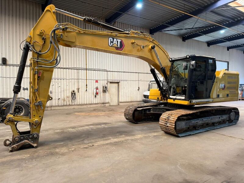 2019 Caterpillar 320 Crawler Excavator 2019 Caterpillar 320 Crawler Excavator