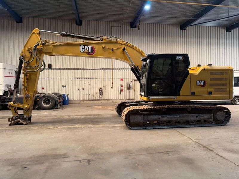 2019 Caterpillar 320 Crawler Excavator