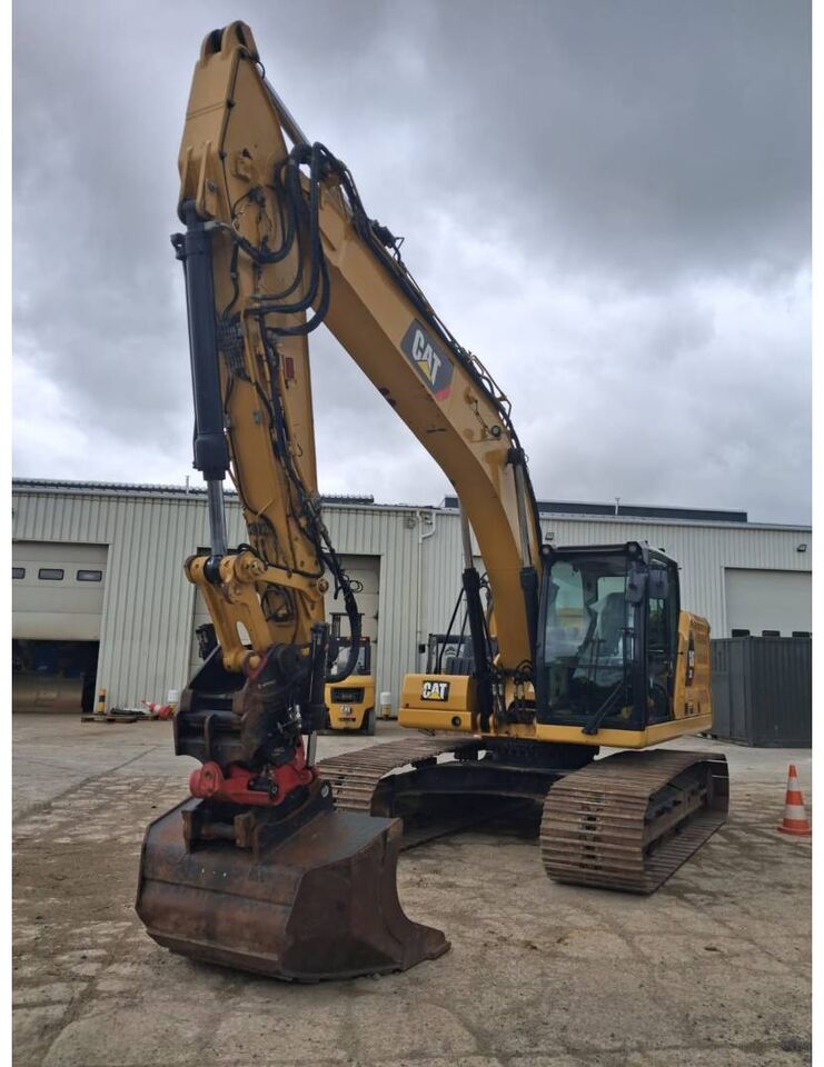 2019 Caterpillar 320 Crawler Excavator
