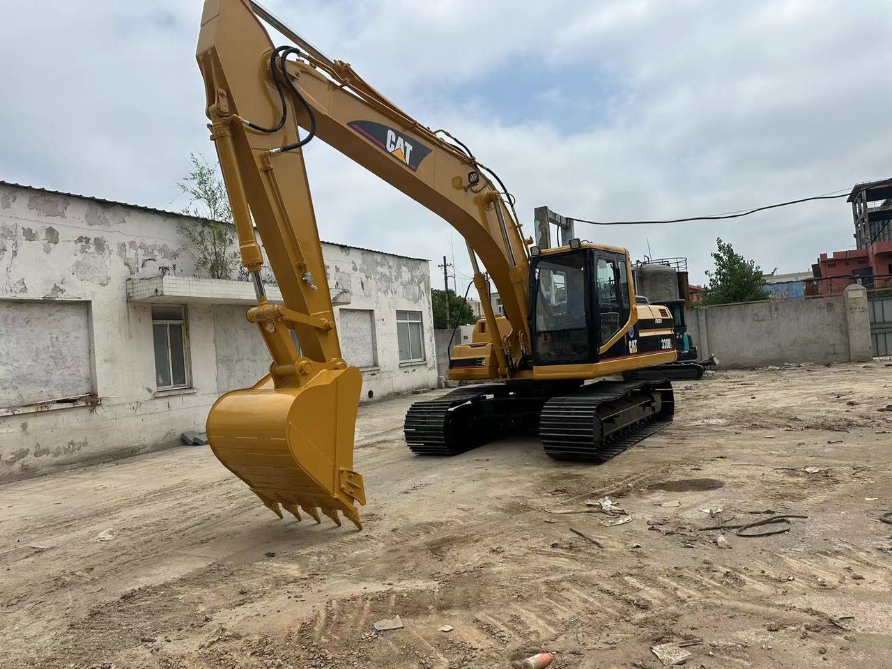 2019 Caterpillar 320BL Crawler Excavator