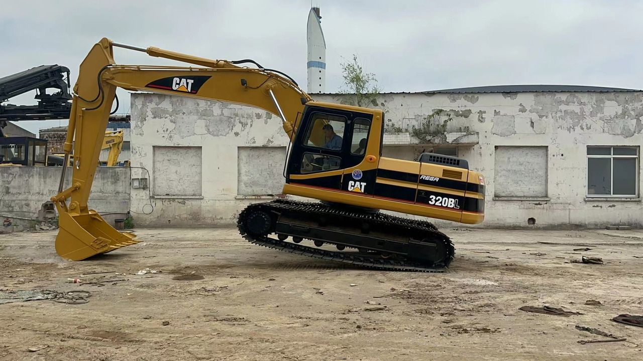 2019 Caterpillar 320BL Crawler Excavator