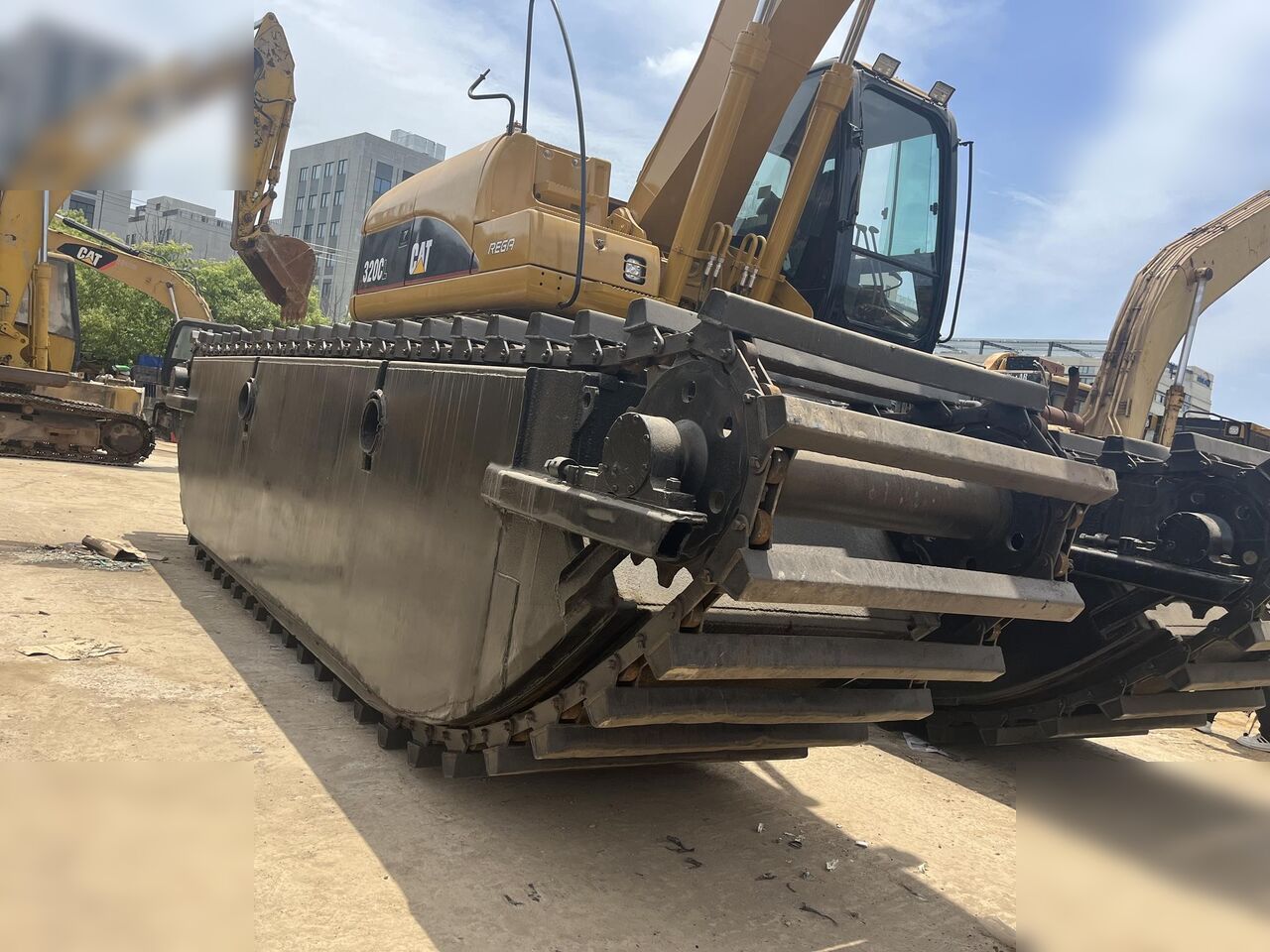 2019 Caterpillar 320CL Crawler Excavator