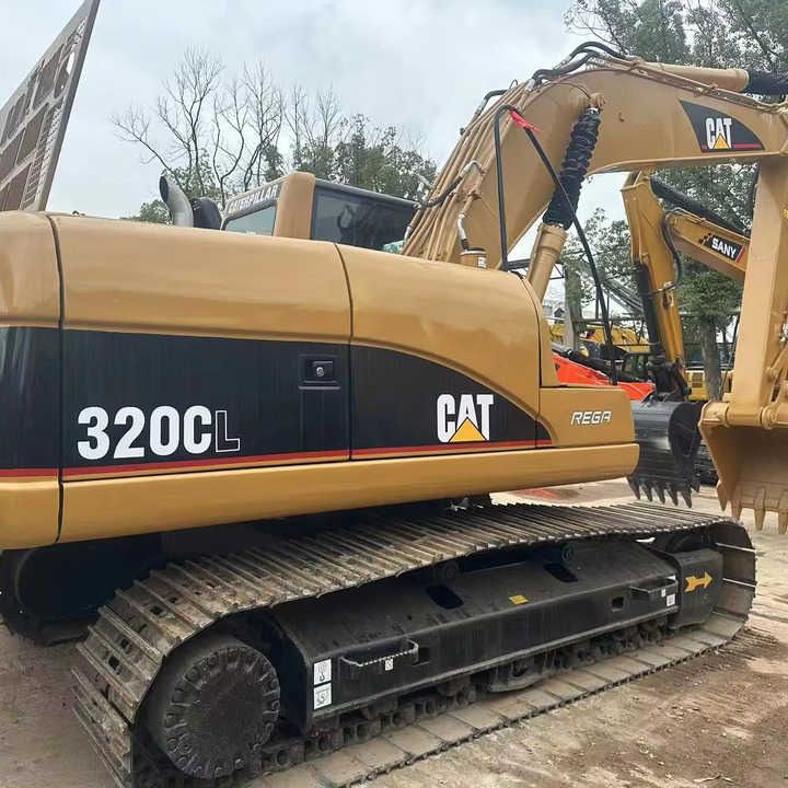 2019 Caterpillar 320CL Crawler Excavator 2019 Caterpillar 320CL Crawler Excavator
