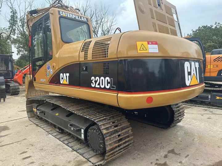 2019 Caterpillar 320CL Crawler Excavator