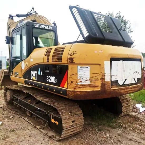 2019 Caterpillar 320D Crawler Excavator 2019 Caterpillar 320D Crawler Excavator
