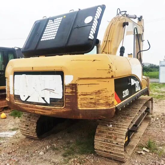 2019 Caterpillar 320D Crawler Excavator