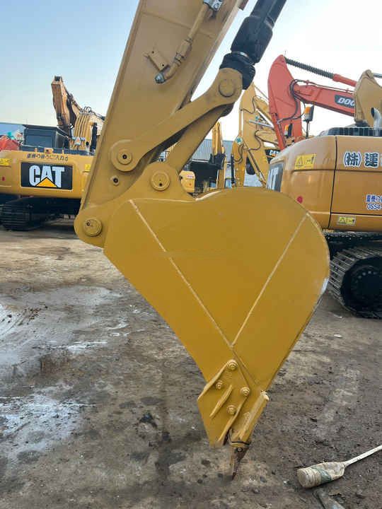 2019 Caterpillar 320D Crawler Excavator