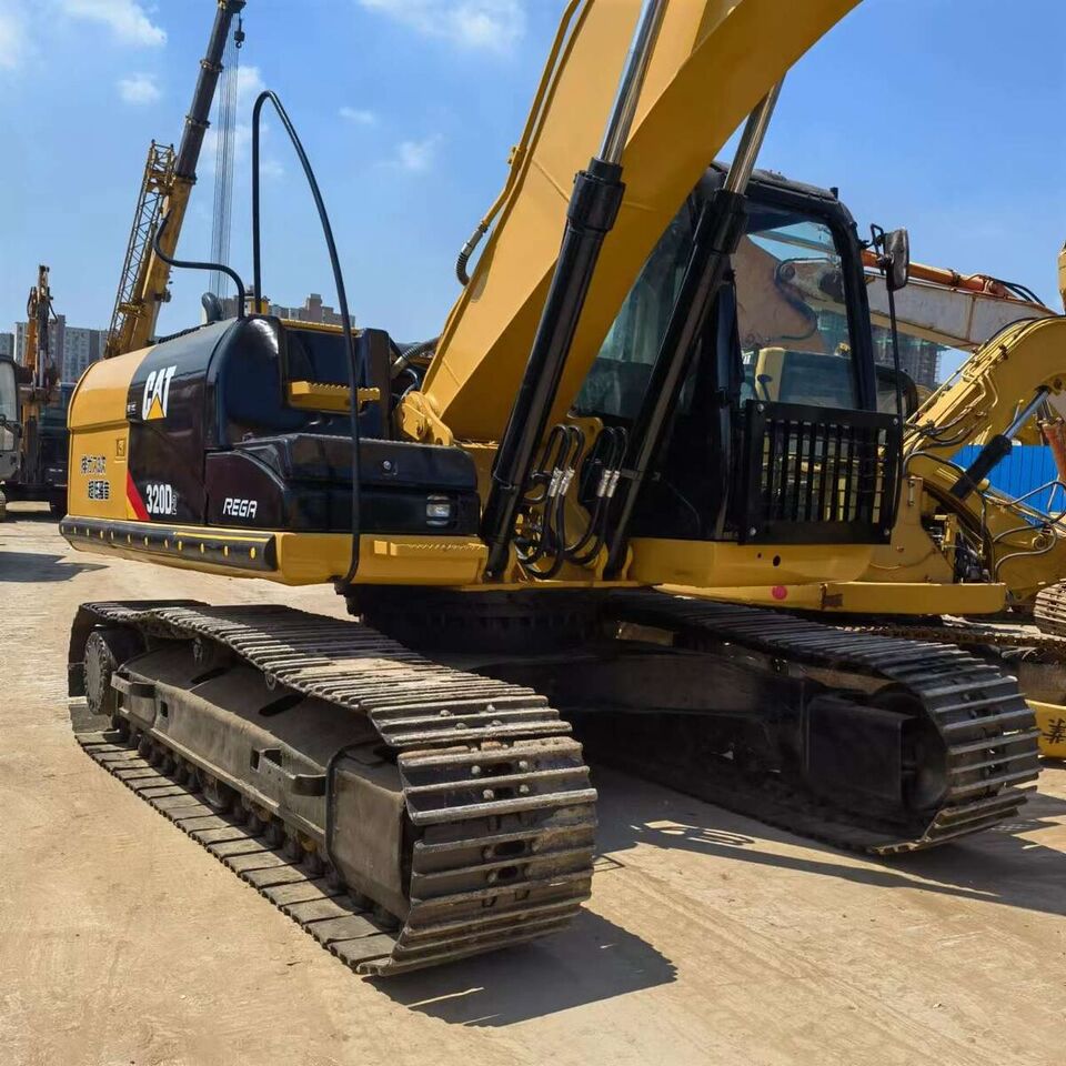 2019 Caterpillar 320D2 Crawler Excavator