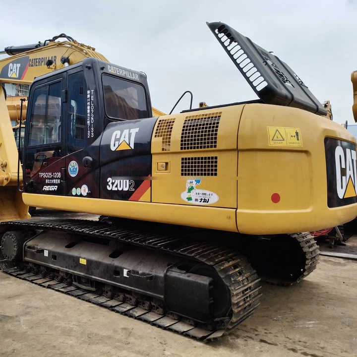2019 Caterpillar 320D2 Crawler Excavator 2019 Caterpillar 320D2 Crawler Excavator