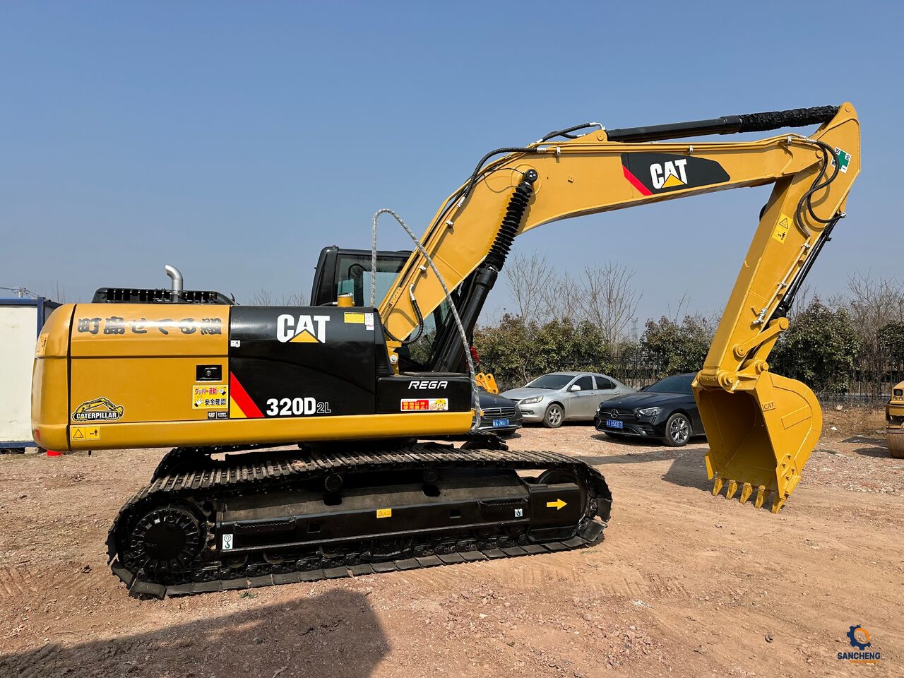 2019 Caterpillar 320D2L Crawler Excavator 2019 Caterpillar 320D2L Crawler Excavator