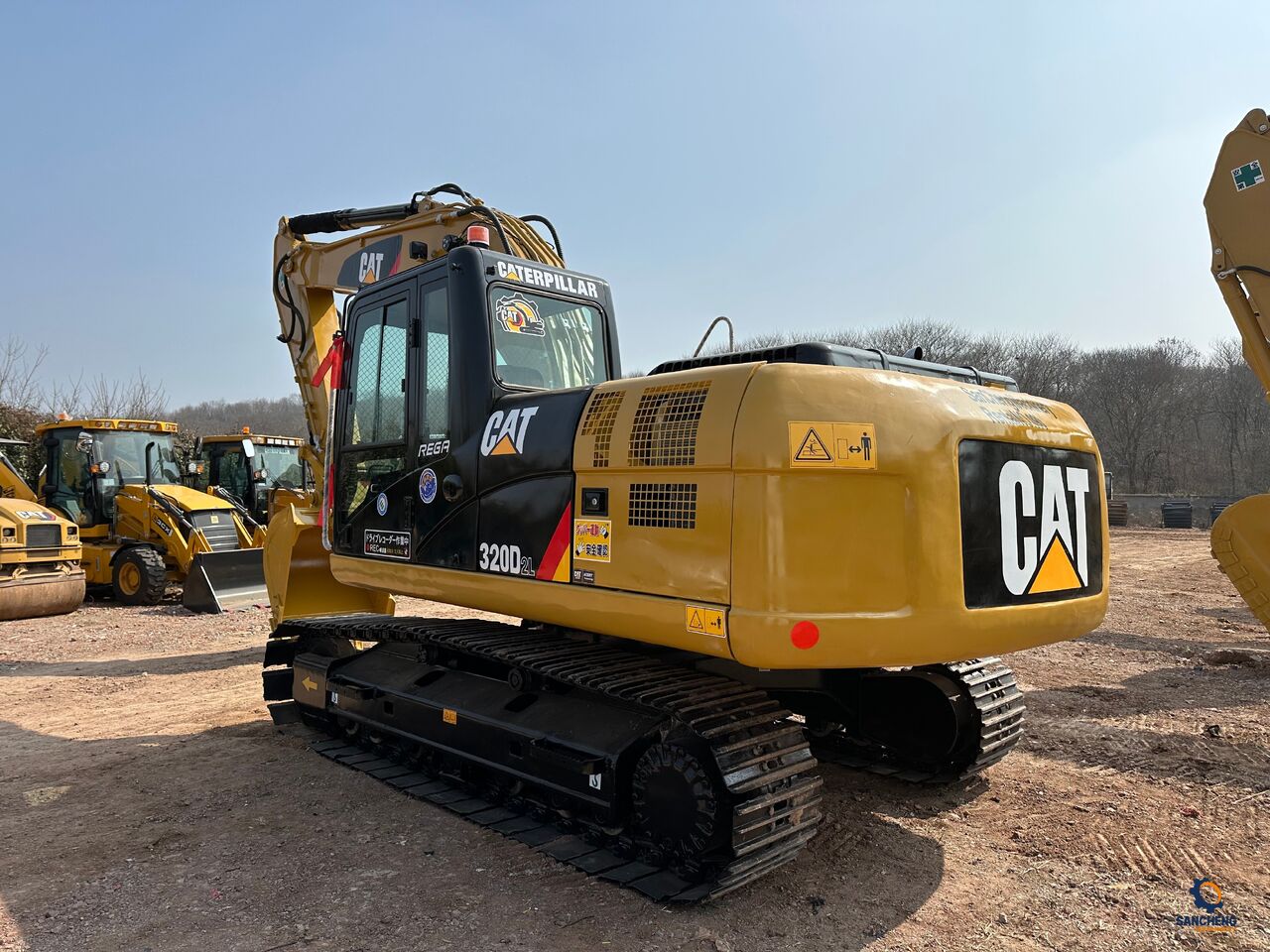 2019 Caterpillar 320D2L Crawler Excavator