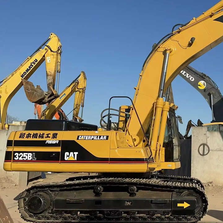 2019 Caterpillar 320DL Crawler Excavator 2019 Caterpillar 320DL Crawler Excavator