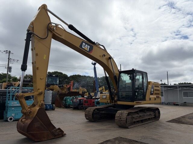 2019 Caterpillar 320GC-07B Crawler Excavator 2019 Caterpillar 320GC-07B Crawler Excavator