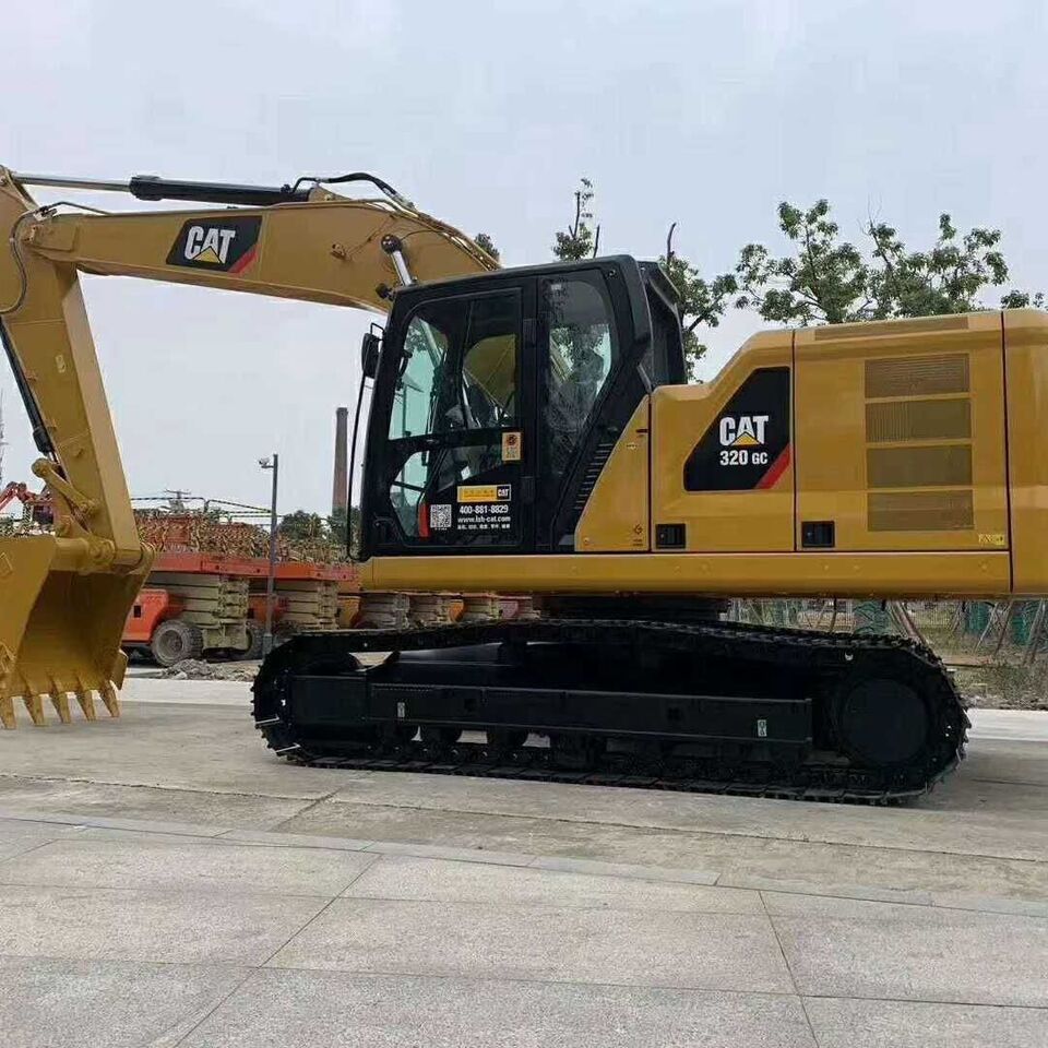 2019 Caterpillar 320GC Crawler Excavator 2019 Caterpillar 320GC Crawler Excavator