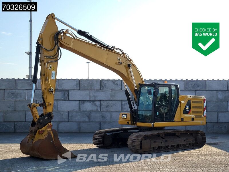 2019 Caterpillar 320GC Crawler Excavator 2019 Caterpillar 320GC Crawler Excavator