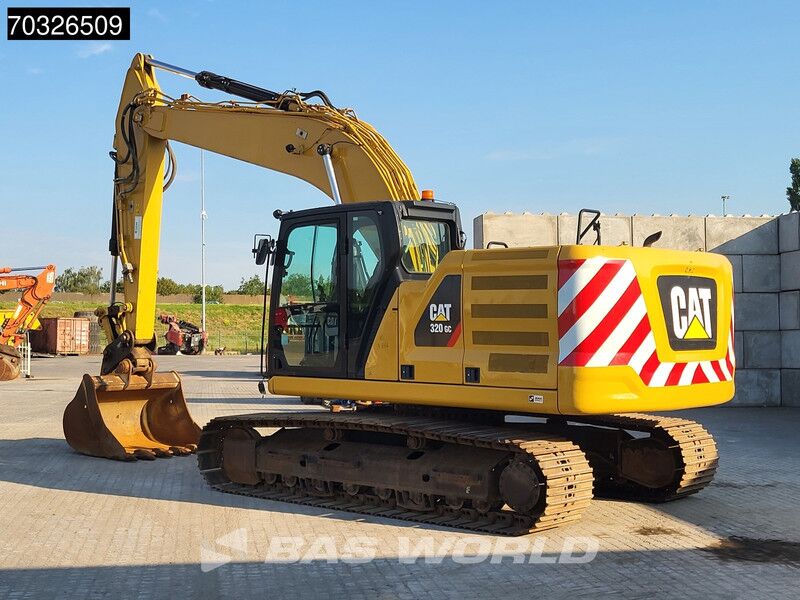 2019 Caterpillar 320GC Crawler Excavator