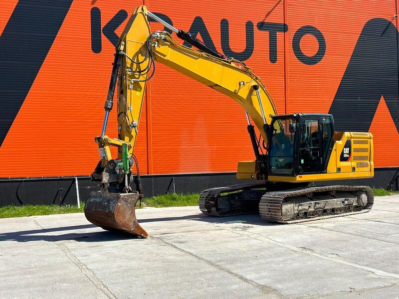2019 Caterpillar 320GC Crawler Excavator 2019 Caterpillar 320GC Crawler Excavator