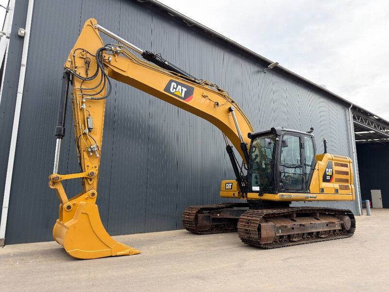 2019 Caterpillar 323 07B Crawler Excavator 2019 Caterpillar 323 07B Crawler Excavator