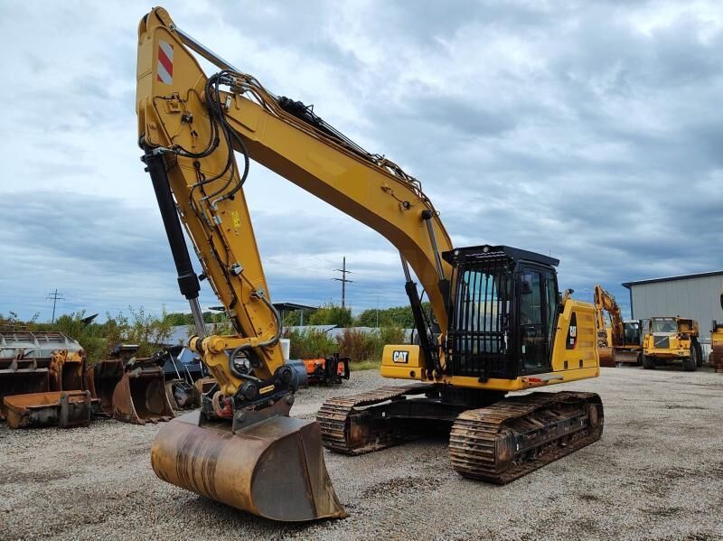 2019 Caterpillar 323 Crawler Excavator