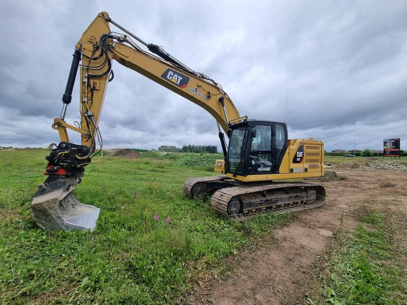2019 Caterpillar 323 Crawler Excavator 2019 Caterpillar 323 Crawler Excavator