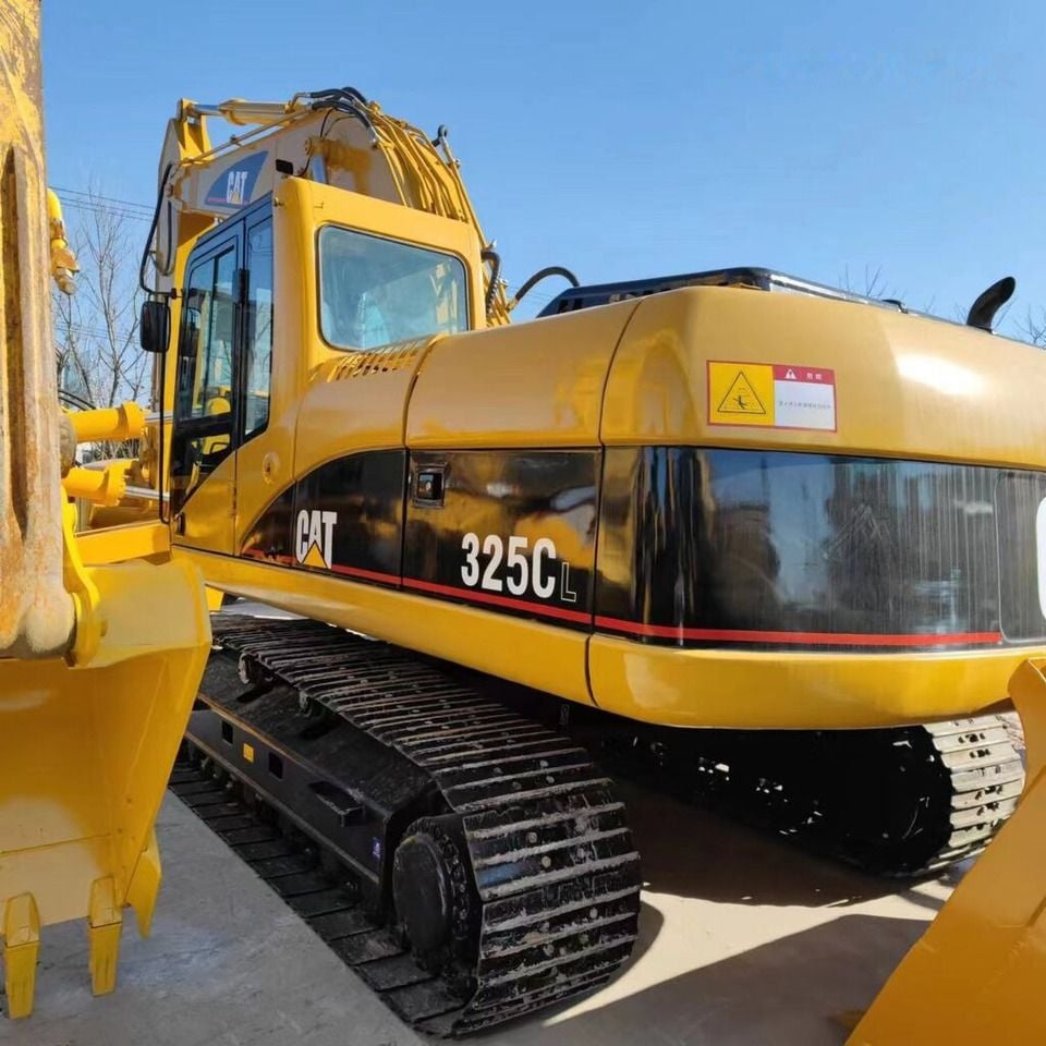 2019 Caterpillar 325C Crawler Excavator 2019 Caterpillar 325C Crawler Excavator