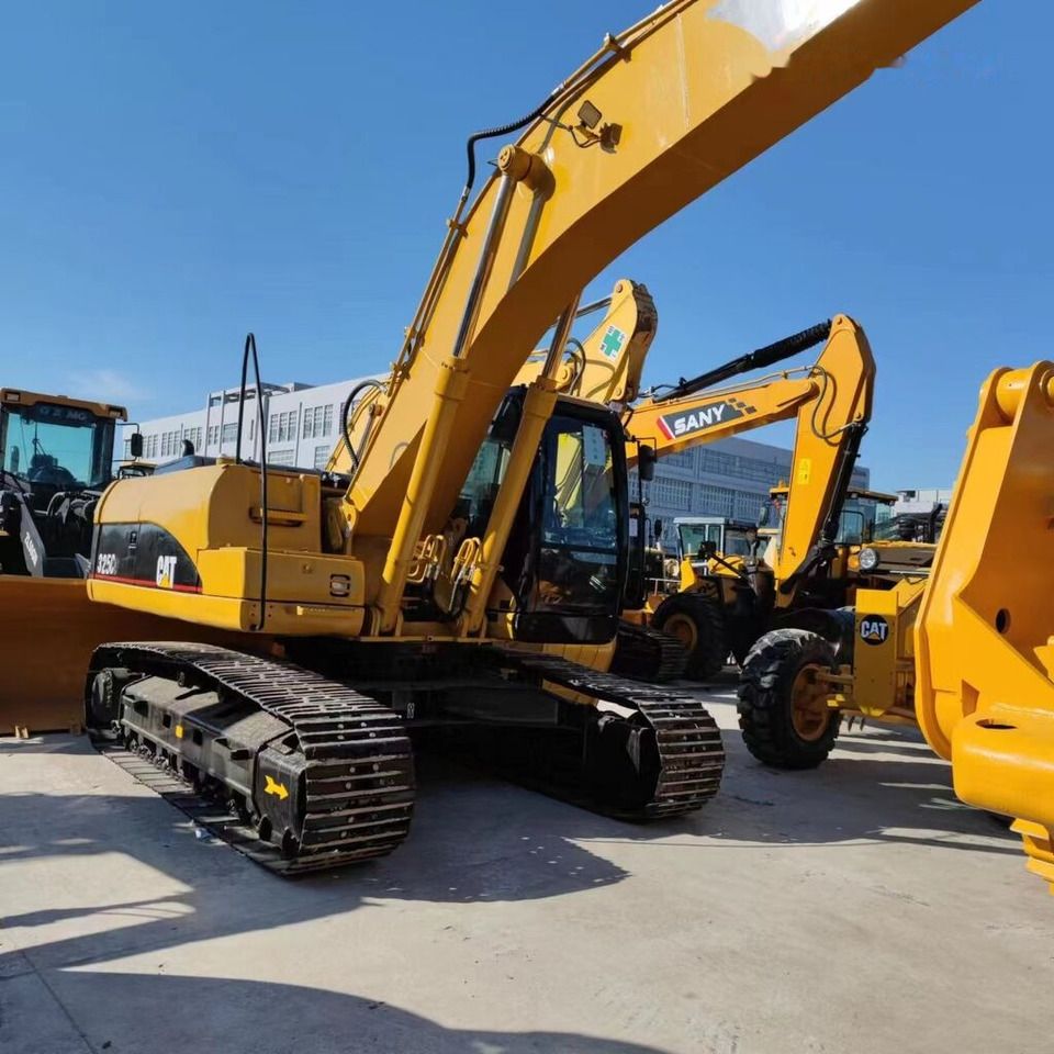 2019 Caterpillar 325C Crawler Excavator