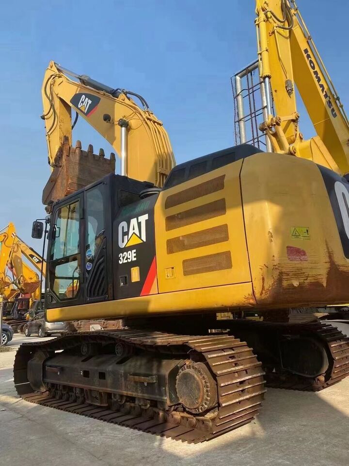 2019 Caterpillar 329EL Crawler Excavator 2019 Caterpillar 329EL Crawler Excavator