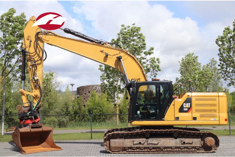 2019 Caterpillar 330 07A Crawler Excavator 2019 Caterpillar 330 07A Crawler Excavator
