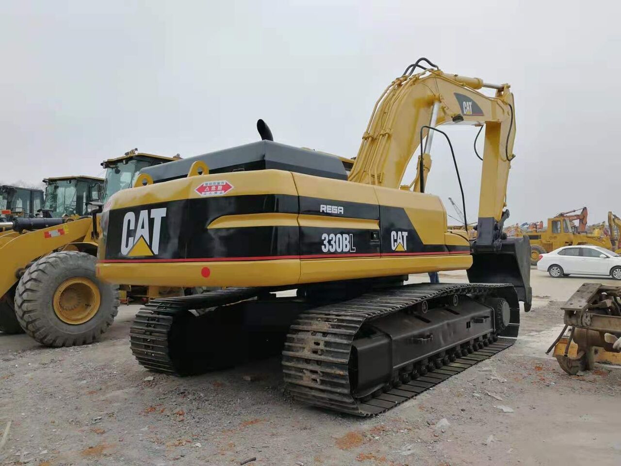 2019 Caterpillar 330BL Crawler Excavator 2019 Caterpillar 330BL Crawler Excavator