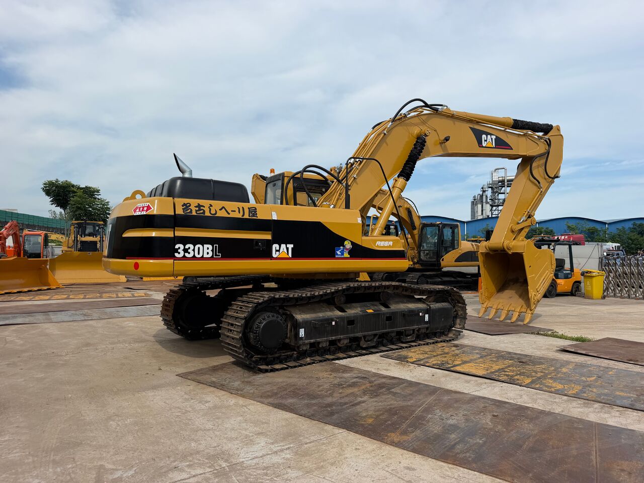 2019 Caterpillar 330BL Crawler Excavator 2019 Caterpillar 330BL Crawler Excavator