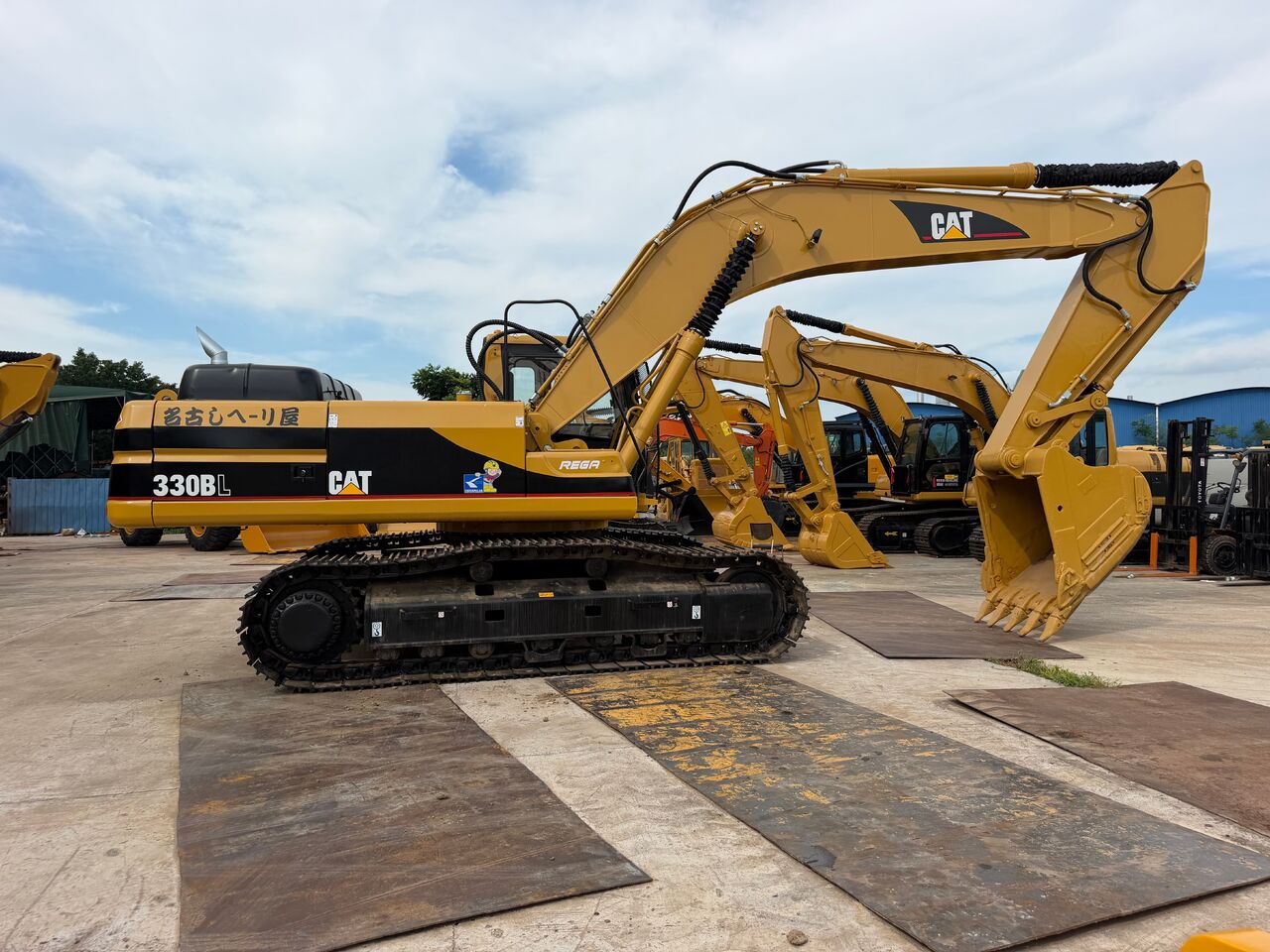 2019 Caterpillar 330BL Crawler Excavator