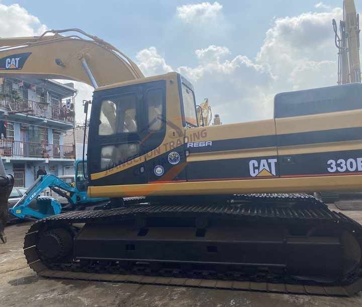 2019 Caterpillar 330BL Crawler Excavator 2019 Caterpillar 330BL Crawler Excavator