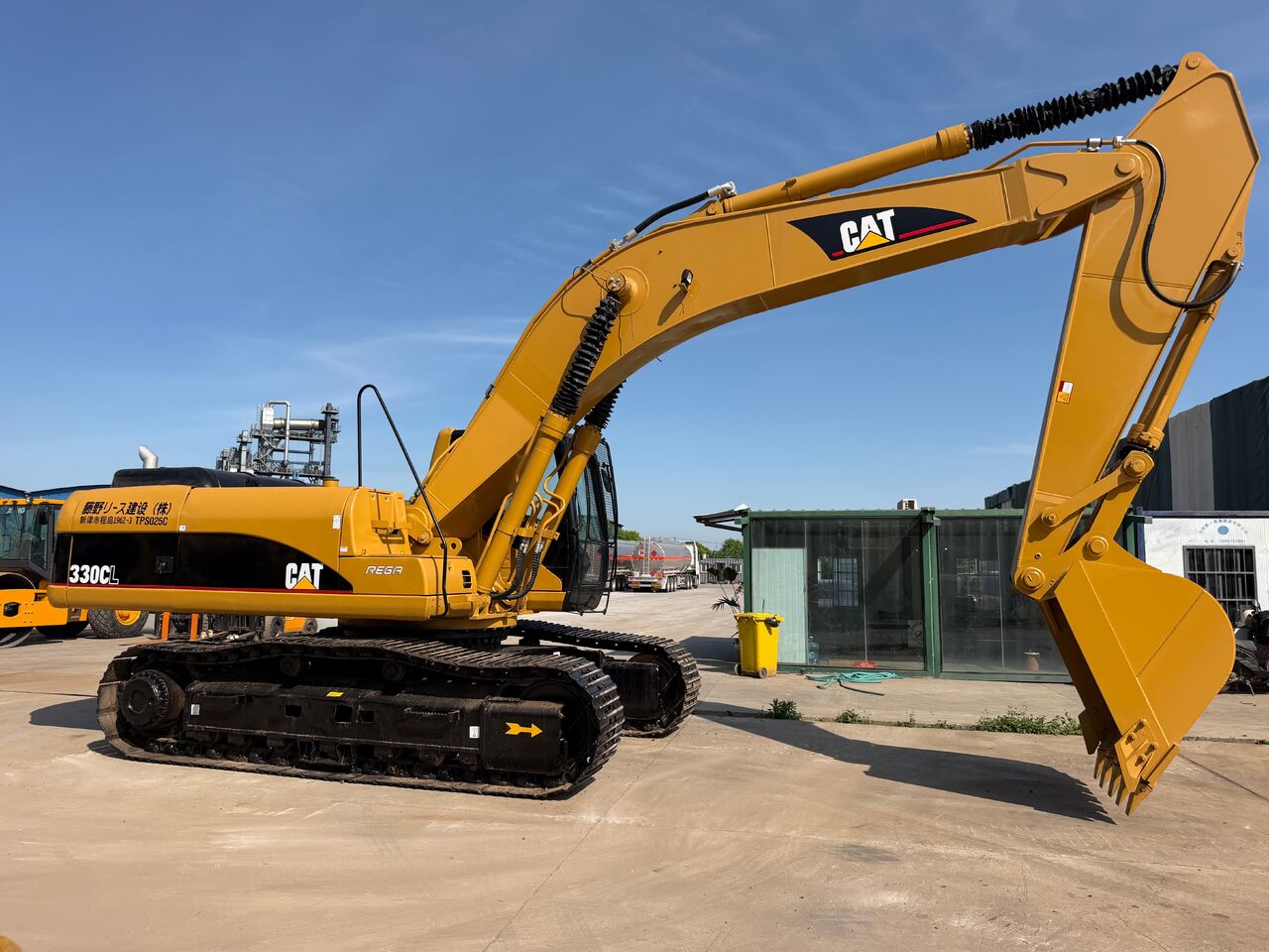 2019 Caterpillar 330CL Crawler Excavator 2019 Caterpillar 330CL Crawler Excavator