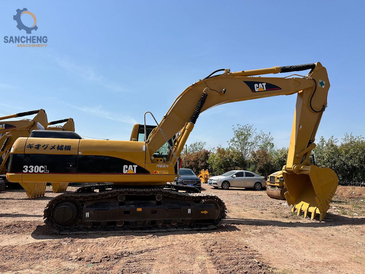 2019 Caterpillar 330CL Demolition Excavator