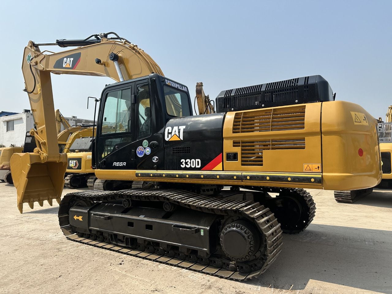 2019 Caterpillar 330D Crawler Excavator 2019 Caterpillar 330D Crawler Excavator