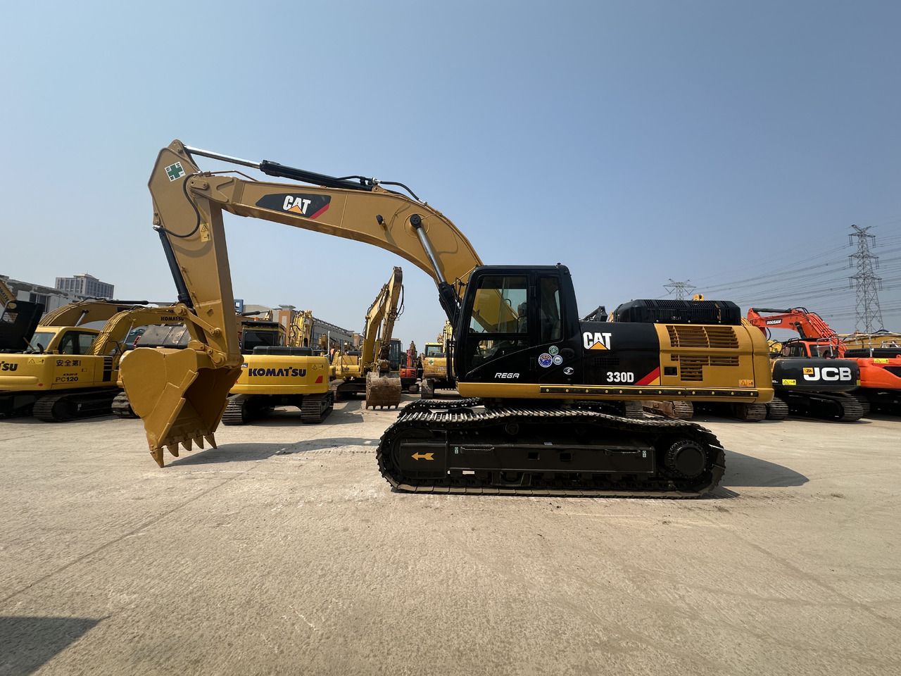 2019 Caterpillar 330D Crawler Excavator