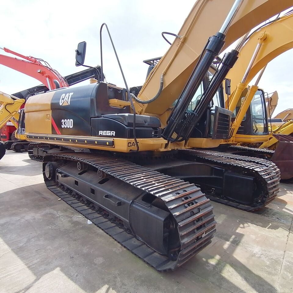 2019 Caterpillar 330DL Crawler Excavator 2019 Caterpillar 330DL Crawler Excavator