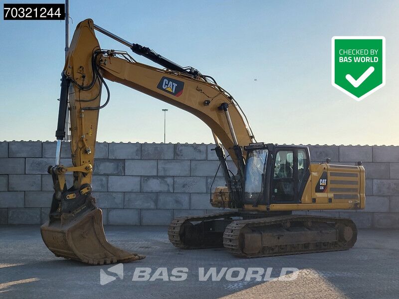 2019 Caterpillar 336 Crawler Excavator 2019 Caterpillar 336 Crawler Excavator