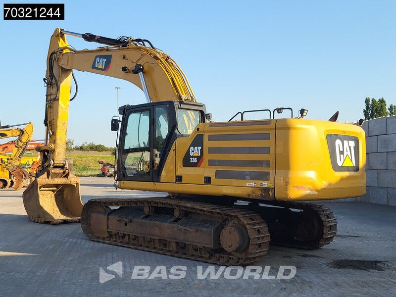 2019 Caterpillar 336 Crawler Excavator