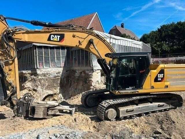 2019 Caterpillar 336 O7A Crawler Excavator