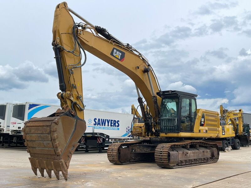 2019 Caterpillar 336GC Crawler Excavator