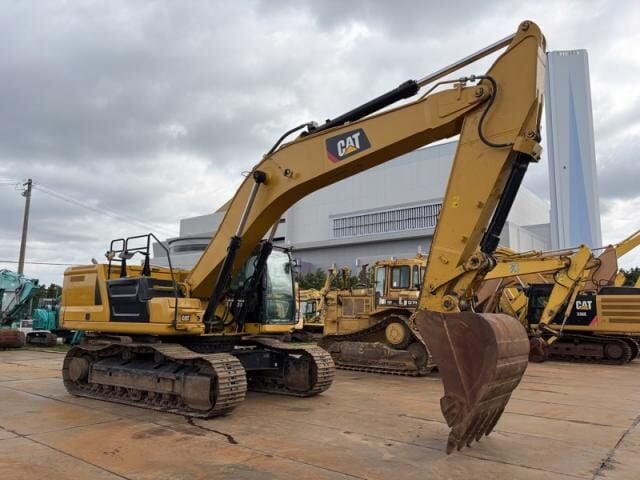 2019 Caterpillar 336GC Crawler Excavator 2019 Caterpillar 336GC Crawler Excavator