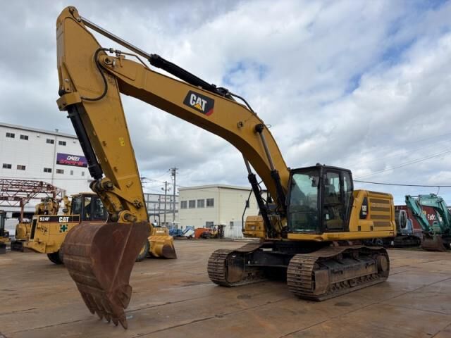 2019 Caterpillar 336GC Crawler Excavator