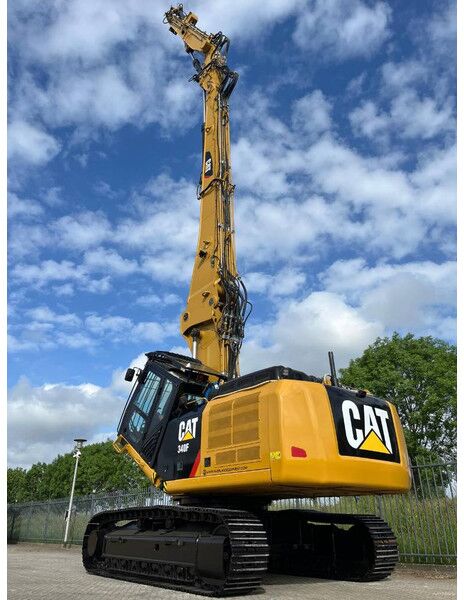 2019 Caterpillar 340F UHD Crawler Excavator 2019 Caterpillar 340F UHD Crawler Excavator