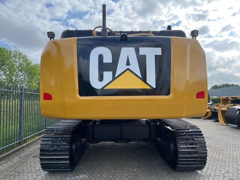 2019 Caterpillar 340F UHD Crawler Excavator 2019 Caterpillar 340F UHD Crawler Excavator