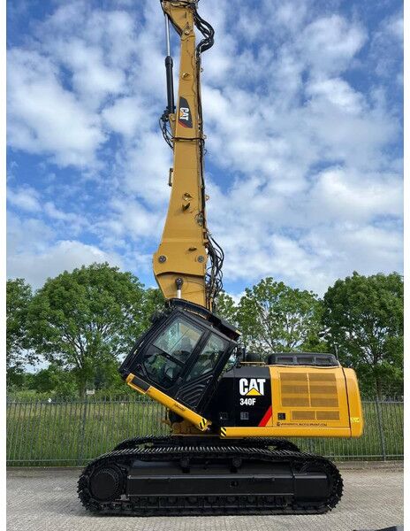 2019 Caterpillar 340F UHD Crawler Excavator