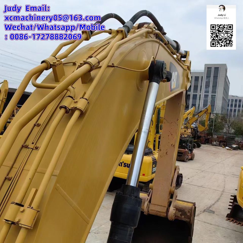 2019 Caterpillar 345D Crawler Excavator